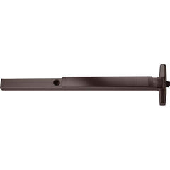 Von Duprin - Flatbars Hand: Non-Handed Rating: Non Rated - Apex Tool & Supply
