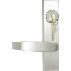 Von Duprin - Vertical Bars Type: Concealed Vertical Rod Exit Device Rating: Non Fire Rated - Apex Tool & Supply