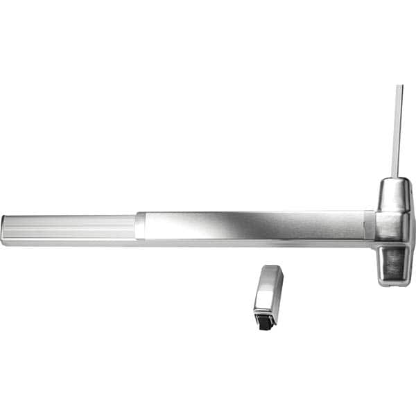 Von Duprin - Vertical Bars Type: Concealed Vertical Rod Exit Device Rating: Non Fire Rated - Apex Tool & Supply