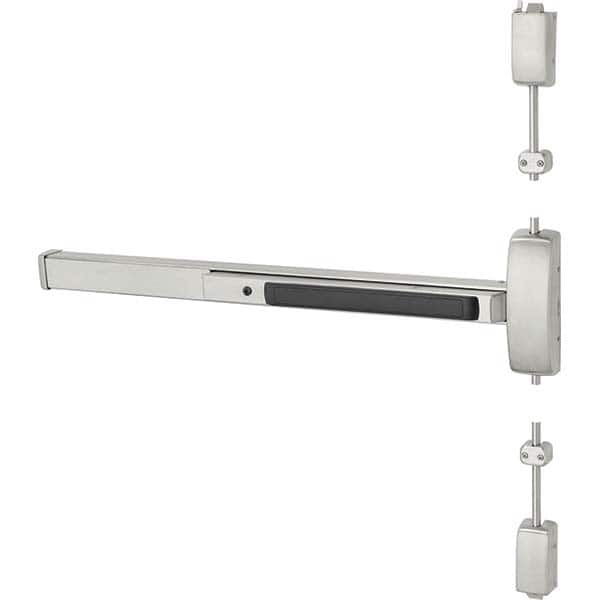 Von Duprin - Vertical Bars Type: Surface Vertical Rod Exit Device Rating: Non Fire Rated - Apex Tool & Supply