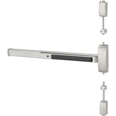 Von Duprin - Vertical Bars Type: Surface Vertical Rod Exit Device Rating: Non Fire Rated - Apex Tool & Supply