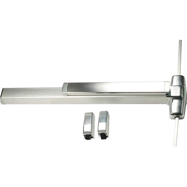 Falcon - Vertical Bars Type: Surface Vertical Rod Exit Device Rating: Non Fire Rated - Apex Tool & Supply