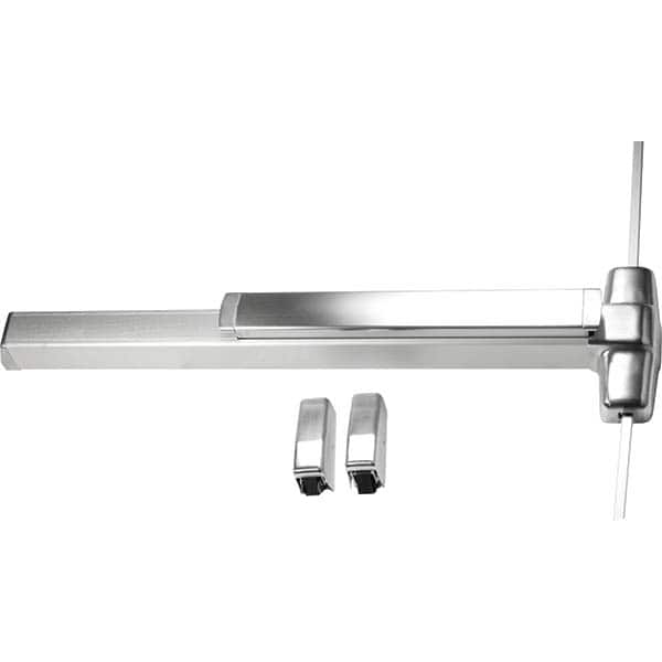 Von Duprin - Vertical Bars Type: Surface Vertical Rod Exit Device Rating: Non Fire Rated - Apex Tool & Supply