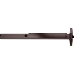 Von Duprin - Flatbars Hand: Non-Handed Rating: Non Rated - Apex Tool & Supply