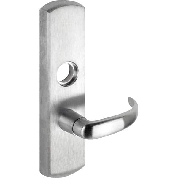Von Duprin - Vertical Bars Type: Concealed Vertical Rod Exit Device Rating: Non Fire Rated - Apex Tool & Supply