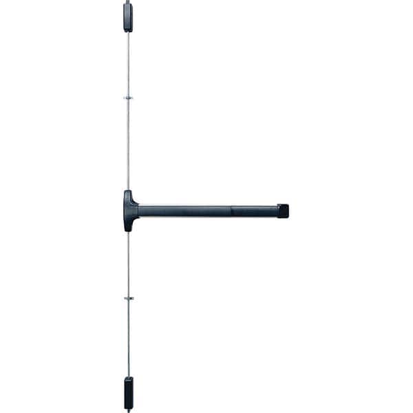 Von Duprin - Vertical Bars Type: Surface Vertical Rod Exit Device Rating: Non Fire Rated - Apex Tool & Supply
