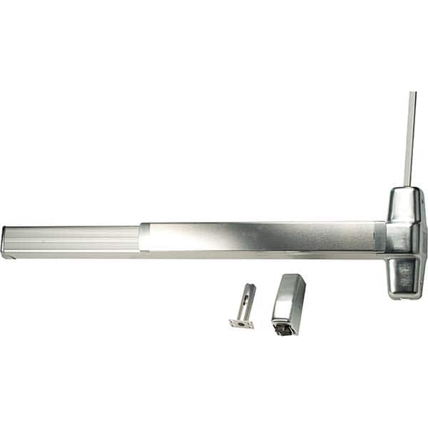 Von Duprin - Vertical Bars Type: Concealed Vertical Rod Exit Device Rating: Non Fire Rated - Apex Tool & Supply