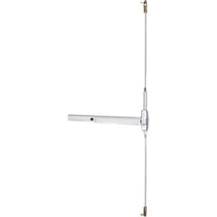 Von Duprin - Vertical Bars Type: Concealed Vertical Rod Exit Device Rating: Non Fire Rated - Apex Tool & Supply