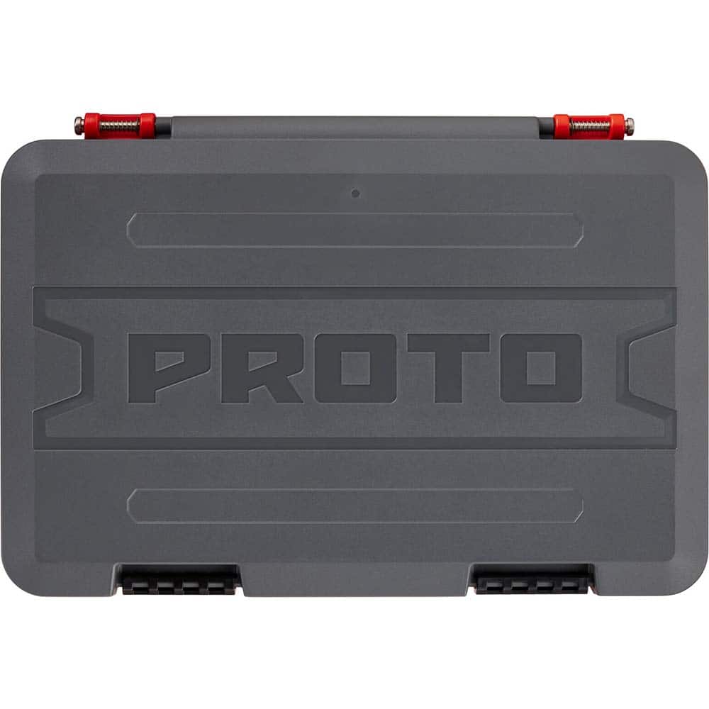 Proto - Socket Sets; Measurement Type: SAE ; Drive Size: 0.375 ; Minimum Size (mm): 4.00 ; Minimum Size (Inch): 5/32 ; Maximum Size (Inch): 1 ; Tool Type: Socket Set - Exact Industrial Supply