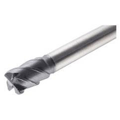EC-B418-27C16R0.5M180 END MILL - Apex Tool & Supply
