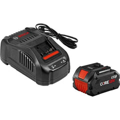 Bosch - Power Tool Chargers Voltage: 18 Battery Chemistry: Lithium-Ion - Apex Tool & Supply