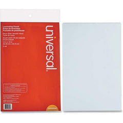 UNIVERSAL - Laminator Accessories Type: Laminating Pouch - Apex Tool & Supply