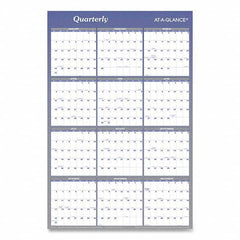 AT-A-GLANCE - 36" High x 24" Wide Dry Erase - Apex Tool & Supply