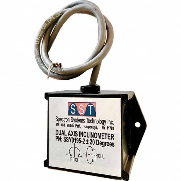 Spectron Systems Technology - Inclinometers Operation Type: Electronic Inclinometer Type: Digital Level - Apex Tool & Supply