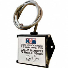 Spectron Systems Technology - Inclinometers Operation Type: Electronic Inclinometer Type: Digital Level - Apex Tool & Supply