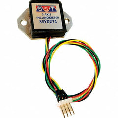 Spectron Systems Technology - Inclinometers Operation Type: Electronic Inclinometer Type: Digital Level - Apex Tool & Supply
