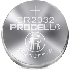 Duracell - Batteries Type: Coin Cell Battery Size: 2032 - Apex Tool & Supply