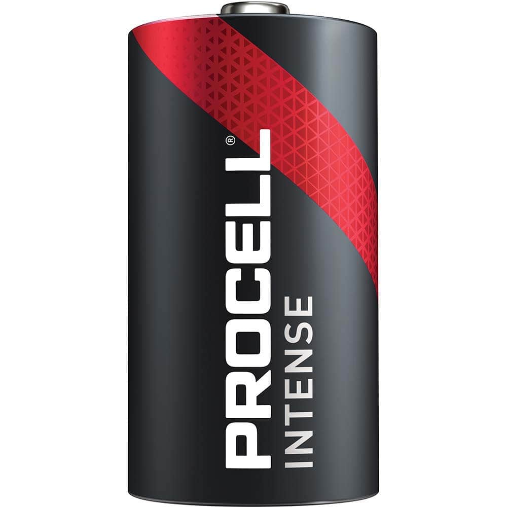 Duracell - Batteries Type: Standard Battery Size: D - Apex Tool & Supply