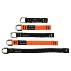 3700 Variety Black&Orange Web Tool Tails 2Lb 6-Pack - Apex Tool & Supply