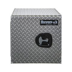 Underbed Box Aluminum, Silver,