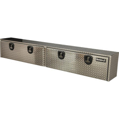 Topside Box Aluminum, Silver,