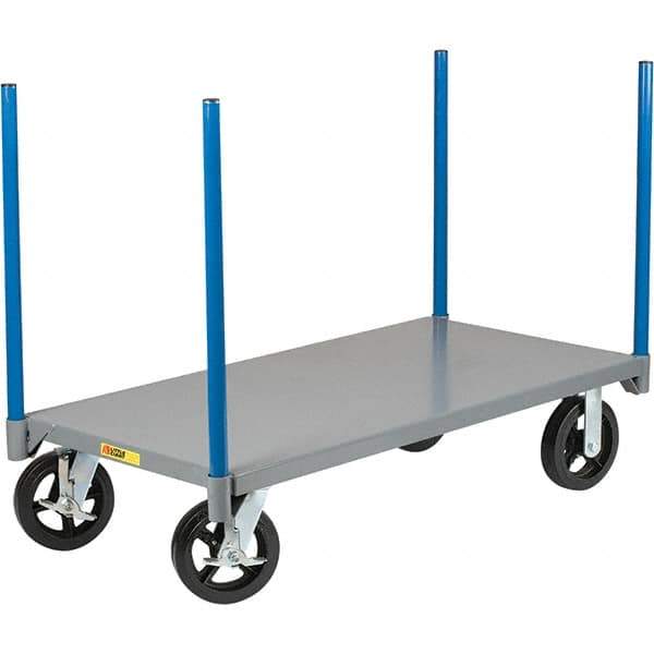 Little Giant - 2,400 Lb Capacity Platform Truck - Apex Tool & Supply