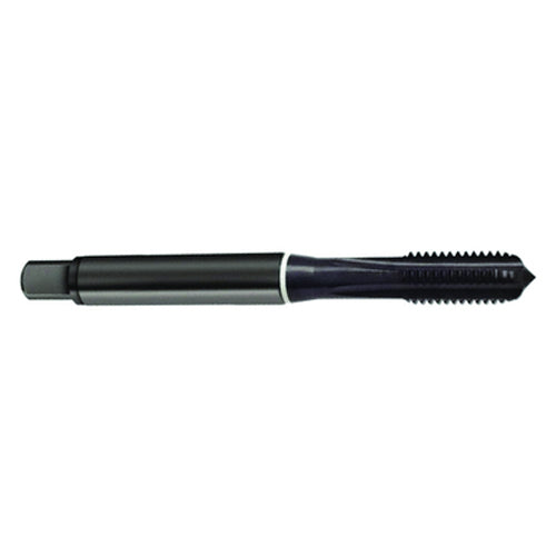 ‎#12-24 4FL 2B Cobalt Semi-Bott White Ring Tap-Blk-Ox FORM-C DIN 371 - Apex Tool & Supply
