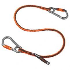 3118F STD ORANGE TOOL LANYARD DUAL - Apex Tool & Supply