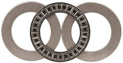 Kurt - 3 Piece Vise Thrust Bearing Assembly - Steel - Apex Tool & Supply