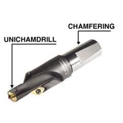 CHAMRING 160-WN32-09 INDEXABLE - Apex Tool & Supply