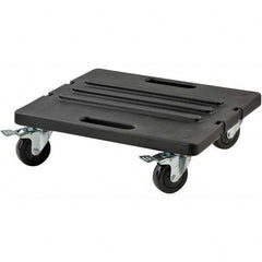 SKB Corporation - Tool Box Case & Cabinet Accessories Type: Roto Caster Kit For Use With: Rolling Rack - Apex Tool & Supply
