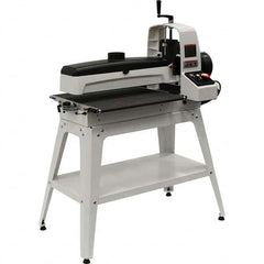 Jet - Drum Sanding Machines Bench or Floor: Floor Drum Diameter (Inch): 5 - Apex Tool & Supply