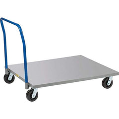 Little Giant - 3,600 Lb Capacity Steel Pallet Handler - 9" High - Apex Tool & Supply
