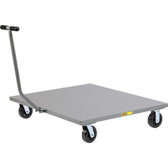 Little Giant - 3,600 Lb Capacity Steel Pallet Handler - 11" High - Apex Tool & Supply