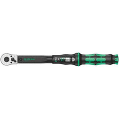 Wera - Torque Wrenches Type: Click Type Drive Size (Inch): 1/2 - Apex Tool & Supply