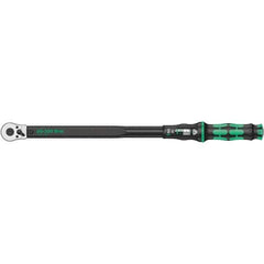 Wera - Torque Wrenches Type: Click Type Drive Size (Inch): 1/2 - Apex Tool & Supply