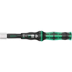 Wera - Torque Wrenches Type: Interchangeable Head Drive Size (Inch): 0 - Apex Tool & Supply