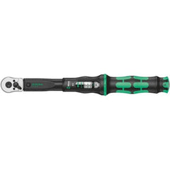 Wera - Torque Wrenches Type: Click Type Drive Size (Inch): 1/2 - Apex Tool & Supply