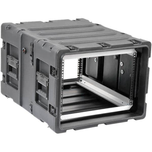 SKB Corporation - 24" Long x 19" Wide x 18-51/64" High Rack Case - Apex Tool & Supply