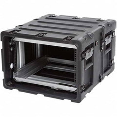 SKB Corporation - 20" Long x 19" Wide x 18-19/64" High Rack Case - Apex Tool & Supply