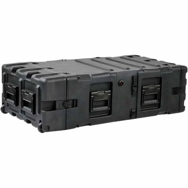 SKB Corporation - 24" Long x 19" Wide x 14" High Rack Case - Apex Tool & Supply