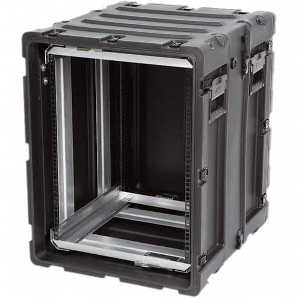 SKB Corporation - 20" Long x 19" Wide x 30-29/32" High Rack Case - Apex Tool & Supply