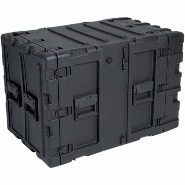 SKB Corporation - 24" Long x 19" Wide x 25-51/64" High Rack Case - Apex Tool & Supply