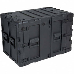 SKB Corporation - 24" Long x 19" Wide x 25-51/64" High Rack Case - Apex Tool & Supply