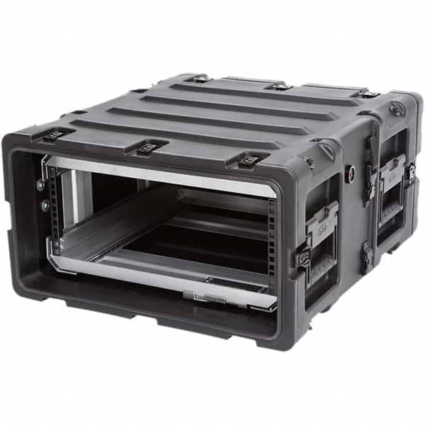 SKB Corporation - 20" Long x 19" Wide x 14" High Rack Case - Apex Tool & Supply