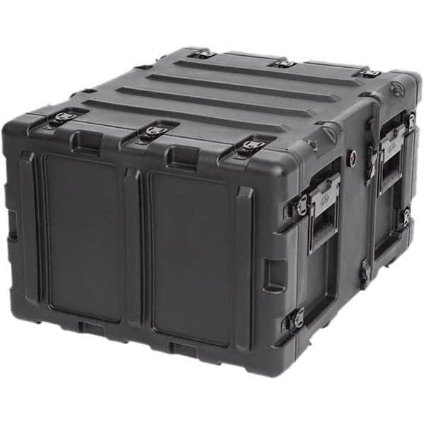 SKB Corporation - 20" Long x 19" Wide x 15-1/2" High Rack Case - Apex Tool & Supply