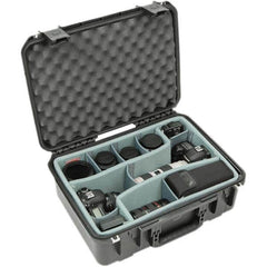 SKB Corporation - 18" Long x 13" Wide x 7" High Protective Case - Apex Tool & Supply
