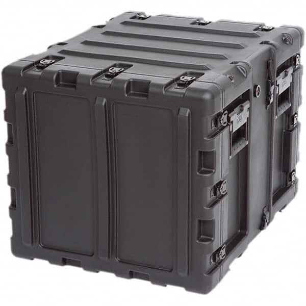 SKB Corporation - 20" Long x 19" Wide x 22-19/64" High Rack Case - Apex Tool & Supply