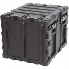 SKB Corporation - 20" Long x 19" Wide x 22-19/64" High Rack Case - Apex Tool & Supply