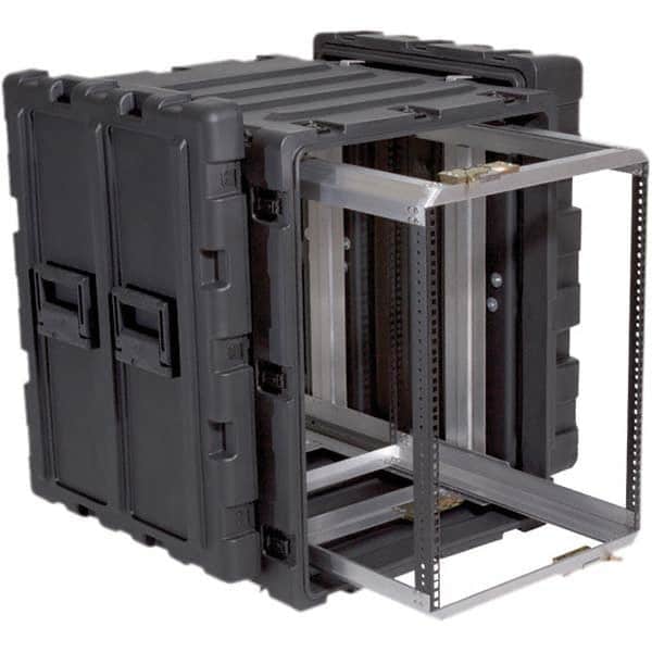 SKB Corporation - 24" Long x 19" Wide x 30-29/32" High Rack Case - Apex Tool & Supply